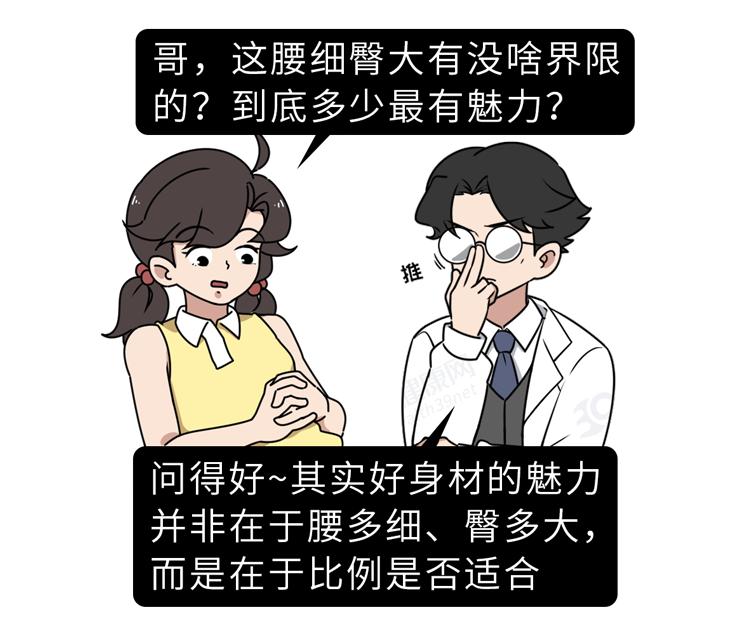 女性|屁股大、大腿粗的女性更健康長壽！